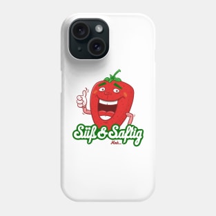 Strawberry - Sweet and juicy Phone Case