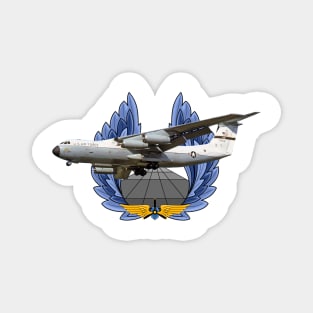 C-141 Starlifter Magnet