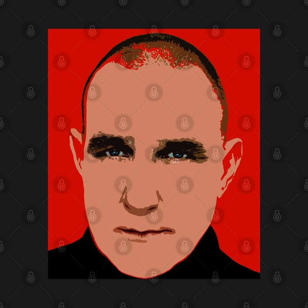 vinnie jones by oryan80