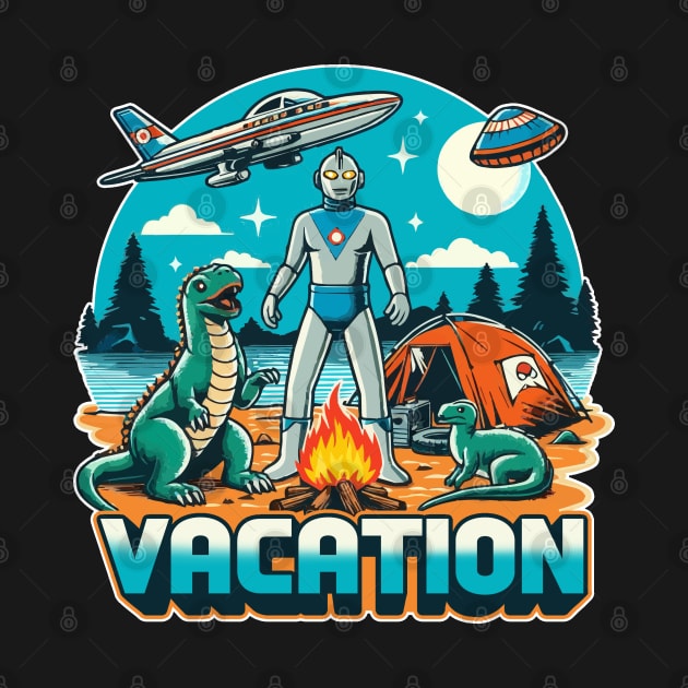 Best Vacation by Sacra Studio