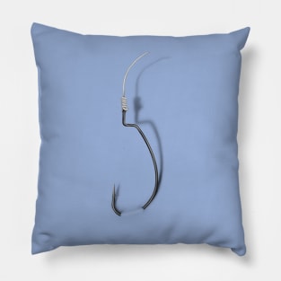 Hooked Pillow