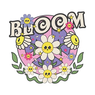 Bloom Flower T-Shirt