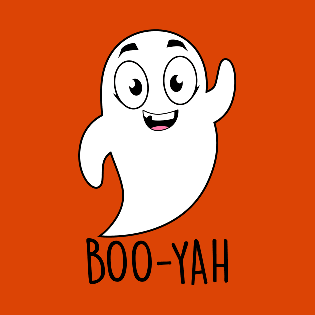 Boo-Yah by NotSoGoodStudio