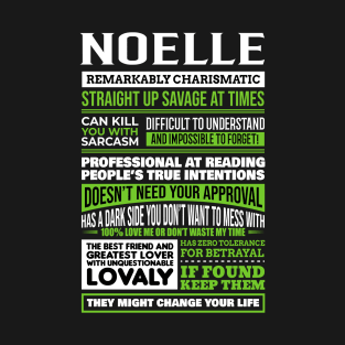 Noelle T-Shirt