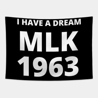 Martin Luther King Jr. Day I Have a Dream MLK Day Tapestry