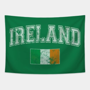 Ireland Flag Irish St Patricks Day Tapestry