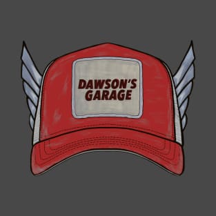 Dawson's Garage Hat T-Shirt