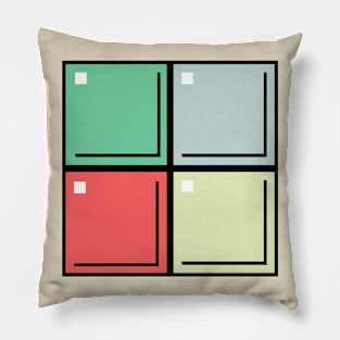 Tetris 2. Pillow