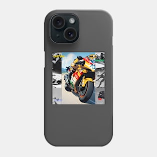 Mel2D Draw - HCMA-008 Phone Case