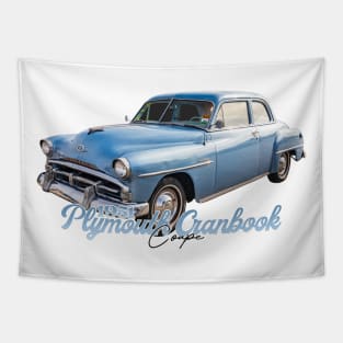 1951 Plymouth Cranbrook Coupe Tapestry