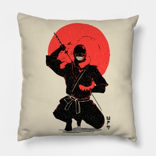 Ninja (WFH) Pillow