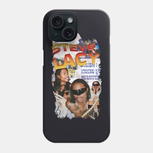 Steve Lacy Phone Case