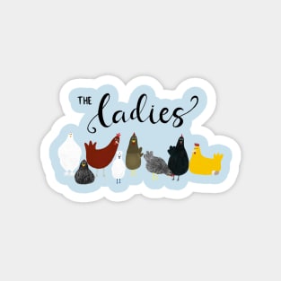 The Ladies Magnet