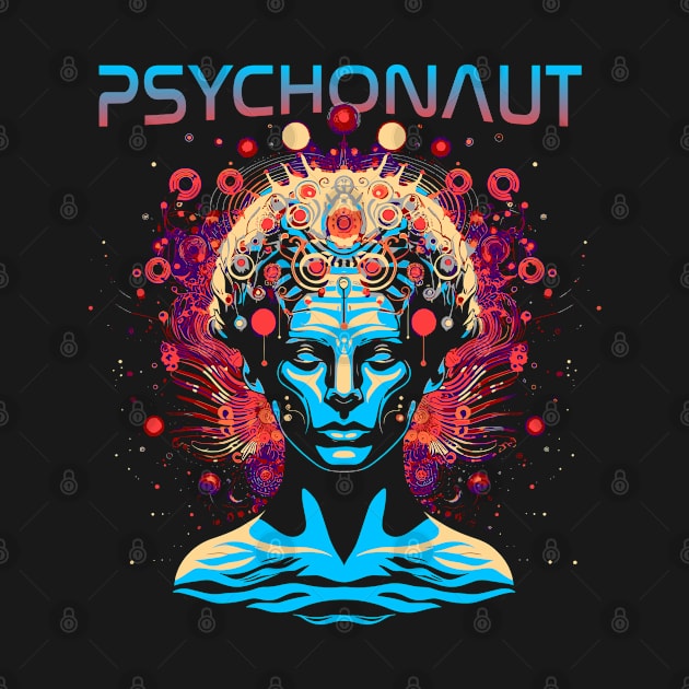 Psychonaut - Mind Journey by Vector Deluxe