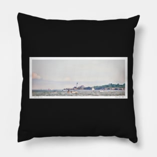 Summer Fun - Maine Pillow