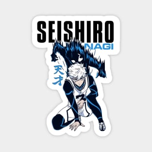 Seishiro Nagi Magnet