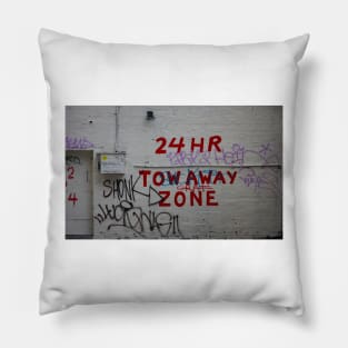 Tow away Pillow