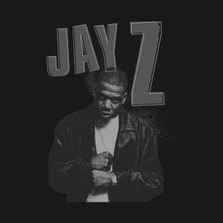 Jay Z // illustration T-Shirt