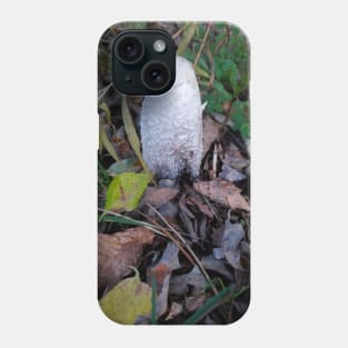 Shaggy Mane Phone Case