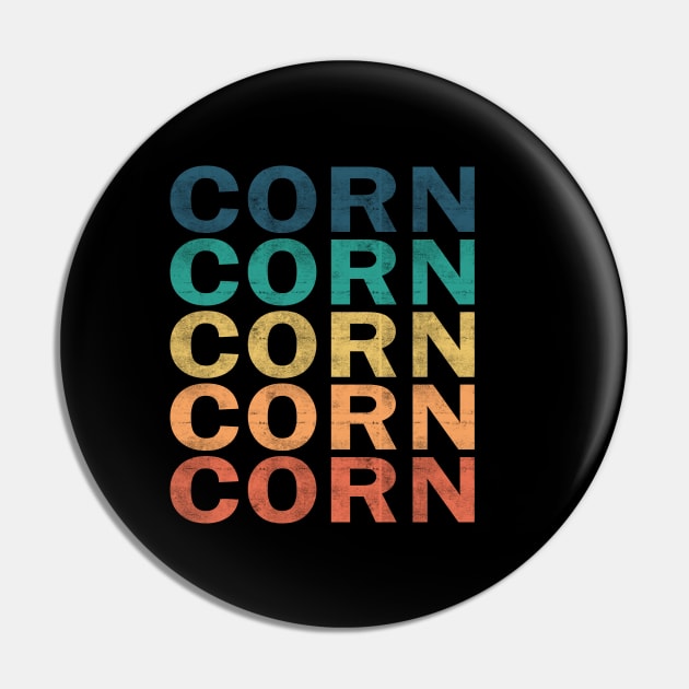 corn Pin by henrietacharthadfield