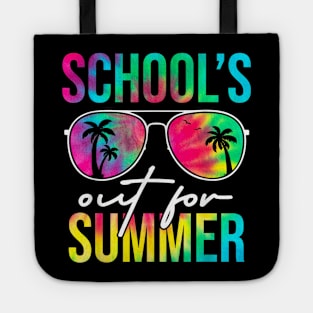 School's out for summer VIII Tote