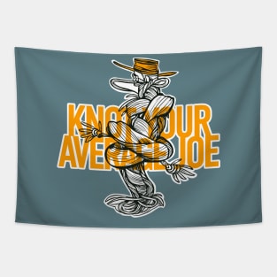 Knot your average Joe Tapestry