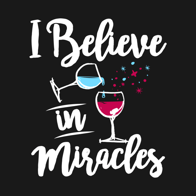 I Believe in Miracles by jslbdesigns