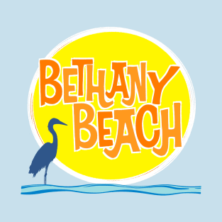 Bethany Beach Sunshine T-Shirt