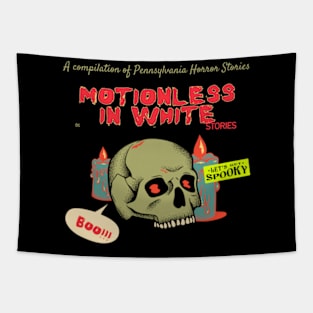 motionless horror stories Tapestry