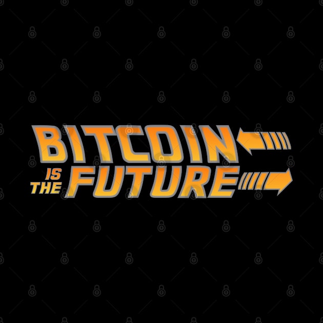 Bitcoin is the Future! by Contentarama