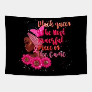 Black Queen The Most Powerful Piece in the Game Tapestry