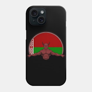 Devil Belarus Phone Case