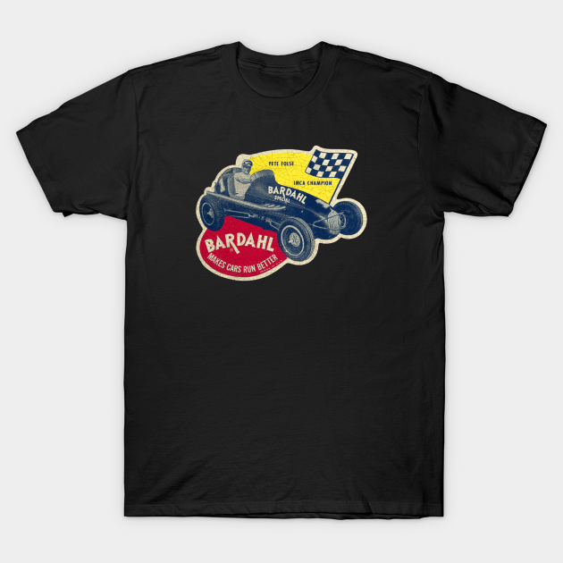 Bardahl Motor Oil - Bardahl - T-Shirt | TeePublic