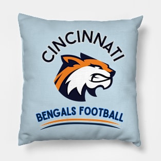 Cincinnati bengals Pillow