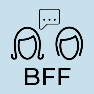 BFF Time T-Shirt