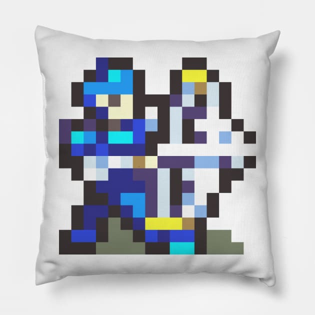 Sniper Sprite Pillow by SpriteGuy95