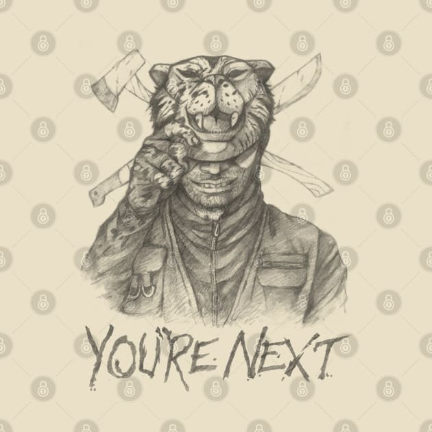 You're Next by ghury13