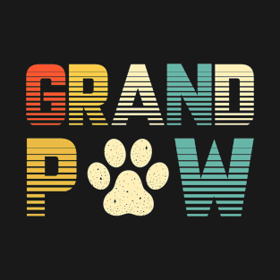 Grand Paw Vintage T-Shirt