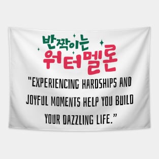 Twinkling Watermelon Korean Drama Tapestry