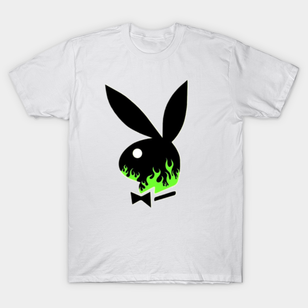 playboy bunny logo shirts