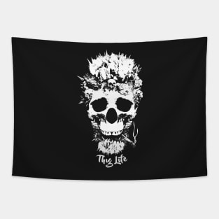 Thug Life Tapestry