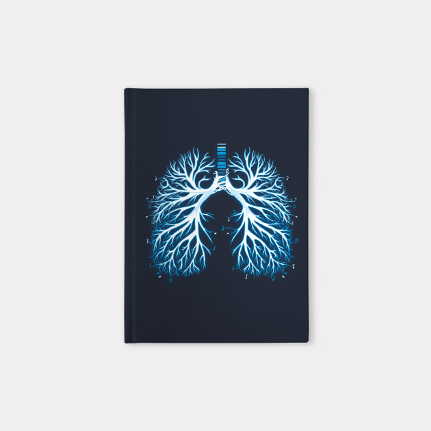 I Breathe Music | Artistic Lungs