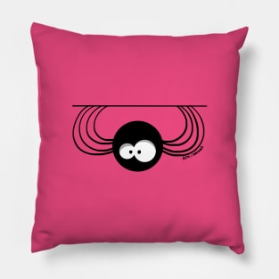 Beth the Spider - The Ceiling Pillow