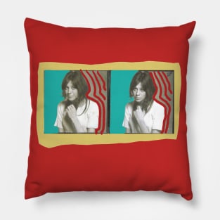 vashti bunyan Pillow