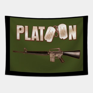 platoon Tapestry