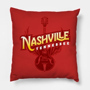 Nashville Pillow