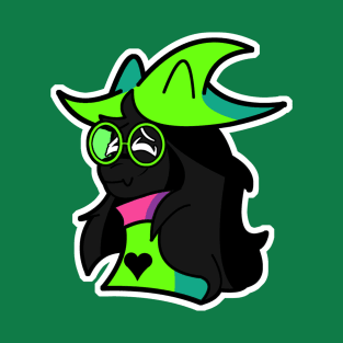 Ralsei - Dark Mode T-Shirt