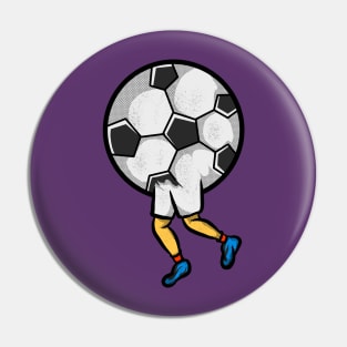 Go sports Pin