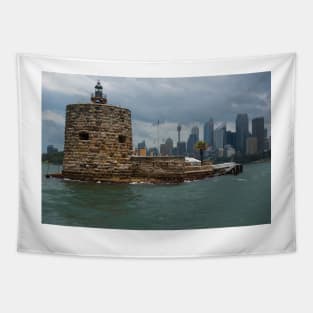 Fort Denison Tapestry