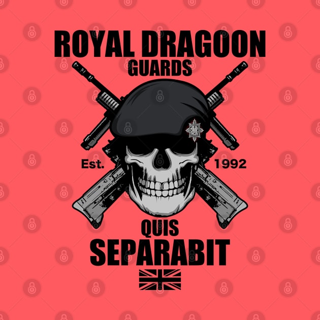 Royal Dragoon Guards by TCP